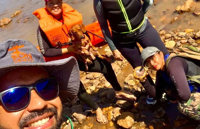 Kayaking on the Poti River - Foto 3