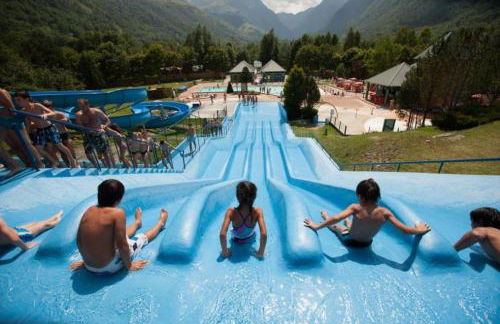 Appartement 4 à 5 personnes au bord du lac - Foto 13