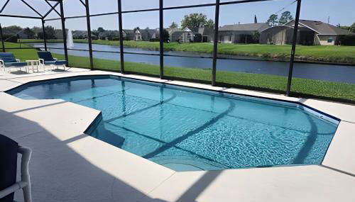 Lake View Pool Home near Disney and Shoppings - Foto 1