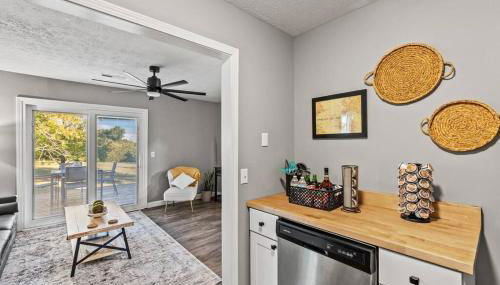 The Luxe/ Hot Tub/ On Bright Leaf Golf Course - Foto 2