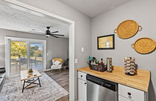 The Luxe/ Hot Tub/ On Bright Leaf Golf Course - Foto 2