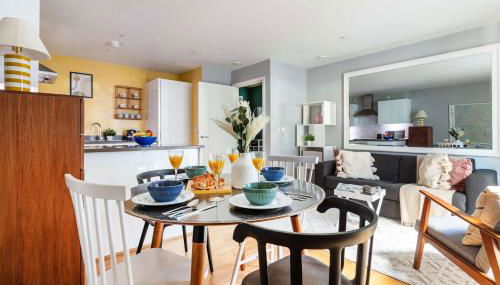 BnBNova - 1BR - Buckingham Palace - Foto 4