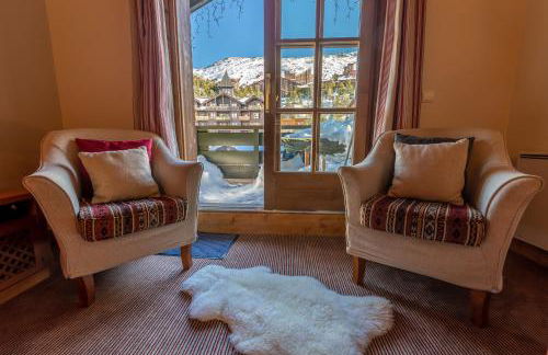 Bel Appartement spacieux 65m2 Les Arcs 1950 - Foto 1