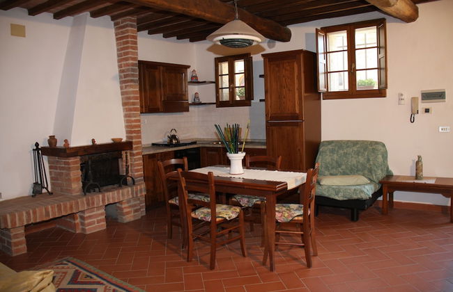 Podere La Chiusella - Foto 12