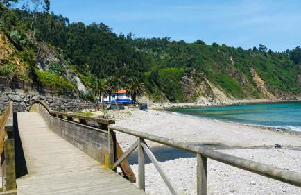 Mar y Montaña - "El Caleyo" - finca privada - Foto 53