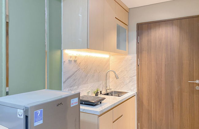 Warm And Simply Studio At Royal Sentul Park Apartment - Foto 12