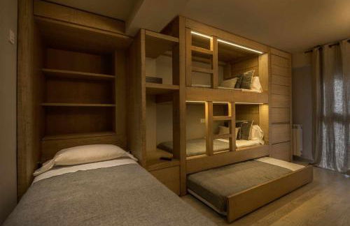 MONTELIA Ático El Ciervo de Panticosa - Photo 36