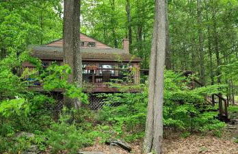 Lakefront Cabin Rental with Incredible Sunsets on Lake Wallenpaupack, Pennsylvania - Foto 45