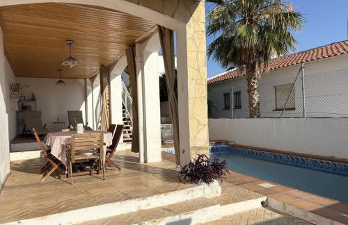 Charming Catalan Villa with Pool & Views - Foto 49