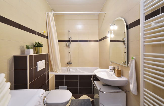 Apartment Stadium - Foto 15