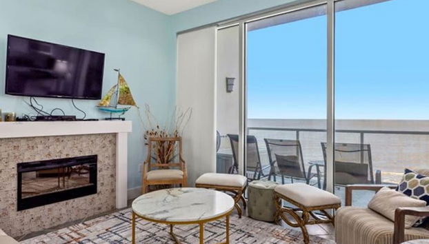 Unique Beachfront Condo With Exceptional Views - Foto 4, Habitación