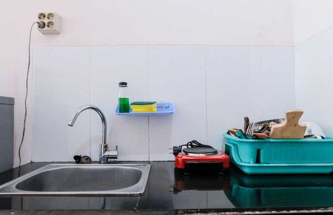 Good Choice Studio At Gateway Pasteur Apartment - Foto 6