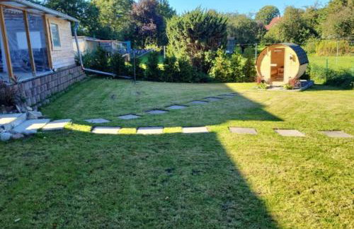 Ferienhaus Kastanie mit Whirlpool Kamin und Sauna - Photo 22