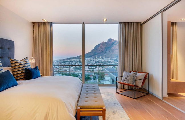 Modern Villa With Rooftop Deck Table Mountain Views Hildene Haven - Foto 37