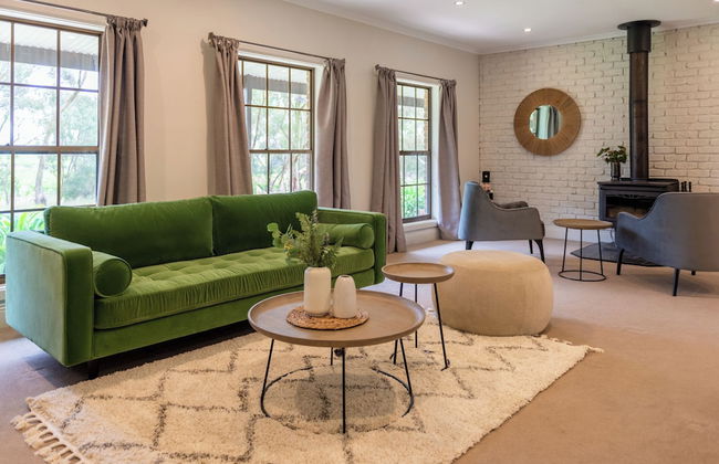 Furche Barossa Vineyard & Fireplace - Photo 10