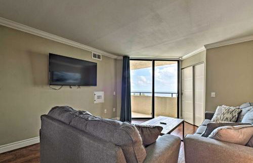 Private Beach Access Hudson Resort Condo! - Foto 5