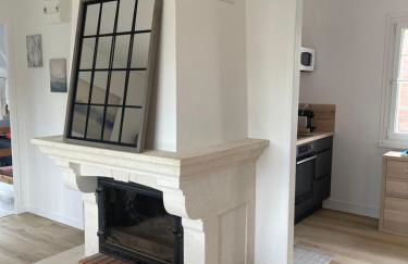 Asinellas maison 3 chambres 150 m de la plage - Foto 13