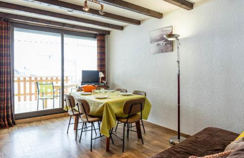 Appartement cosy 6 pers, skis aux pieds, en centre-station - FR-1-807-74 - Foto 10