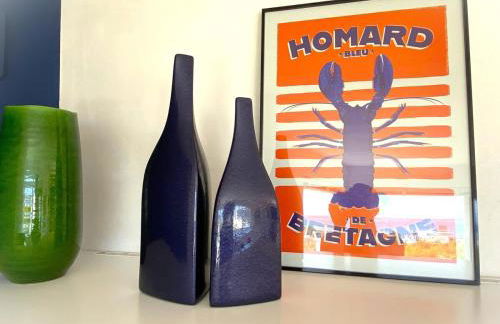 Vue Mer, Ports et Marina - Villa d'Architecte Haut de Gamme - Foto 20