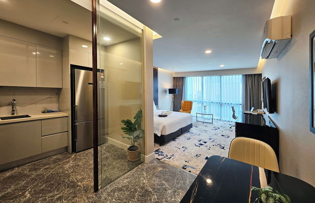 HOME STYLE at Platinum Suites 2 KLCC Twin Towers - Foto 34