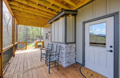 Smoky Mountain Cabin Rental Game Room, Fire Pit! - Foto 29