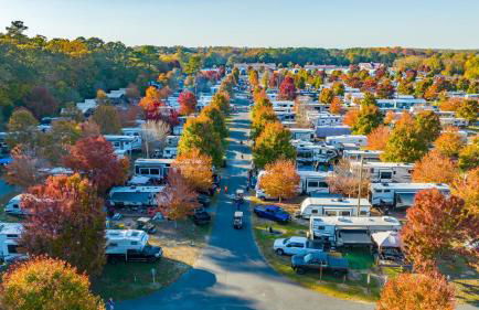 Jellystone Park at Delaware Beaches - Foto 18