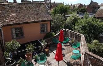 The Brontë Wing at The Apothecary Rye - Foto 27