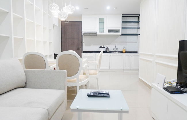 Spacious 1BR Apartment at Praxis - Foto 9