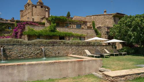 Can Bassa - Foto 2, Garden, sunbed, Garden view