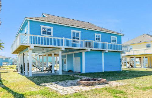 Perfect Steps to Beach Firepit Sleeps 10 - Foto 28