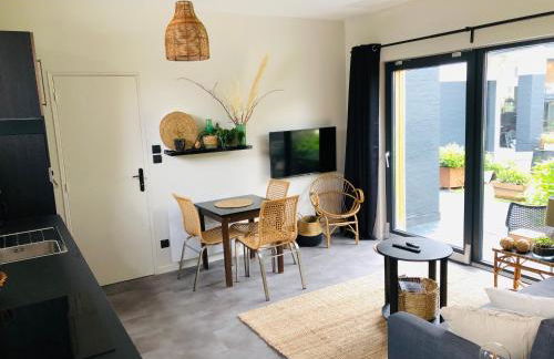 Appartement Beau Séjour - Accès Piscine - Foto 31