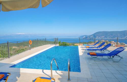 Villa Ireni Fiskardo by Villa Plus - Foto 12