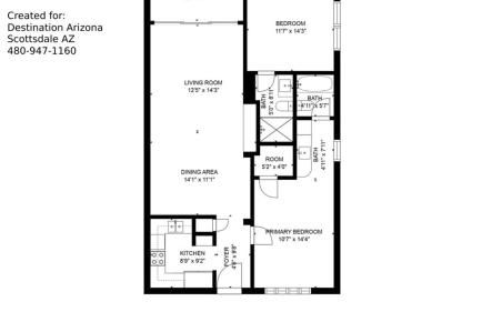 Cozy 2-bdrm Condo in Heart of Old Town Scottsdale! - Foto 9