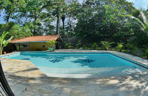 CD197 3D - Manaus Retreat - Pool and Balcony - Foto 62