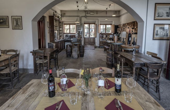 Agriturismo La Fattoria di Capezzana - Foto 48