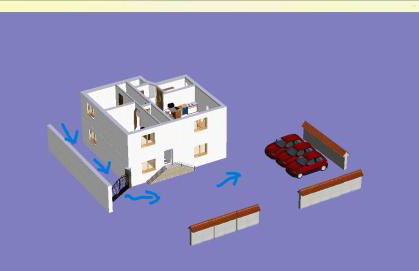 appart cosy,calme à 2 pas du centre de montbrison - Foto 35