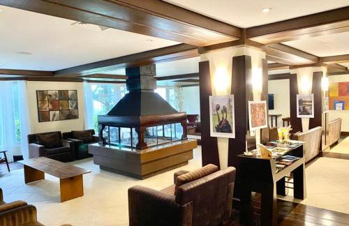 Espetacular apartamento em Canela, Laje de Pedra - Mountain Village - Foto 35