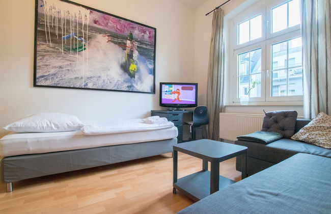 Big 2 Room City Apartment - Photo 9