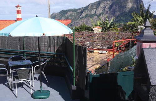 Sea & Mountain View Lombo de Cima House BBQ & Wifi - Foto 21