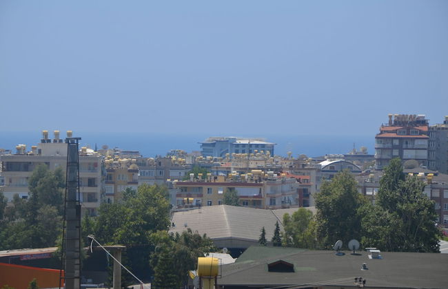 Rose Garden Apart Hotel - Foto 61