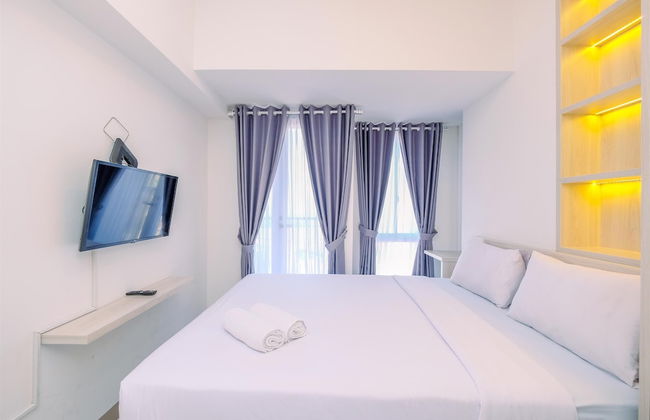 Warm Studio At Tokyo Riverside Pik 2 Apartment - Foto 1