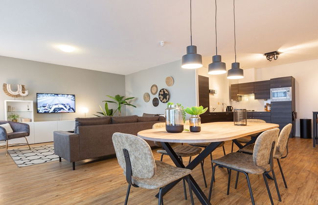 Luxury 3 Room Apartment in Scheveningen - Photo 60