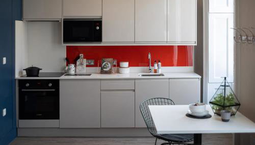 5 Park Street Avenue - Urban Apartments - Foto 2, stove, dishwasher