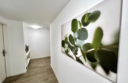 City Appartement Küche,Bad, Parken im Zentrum von Ravensburg - Foto 43