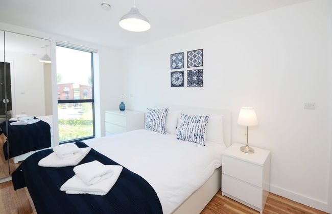 Leeds Urban Square Apartments - Foto 8