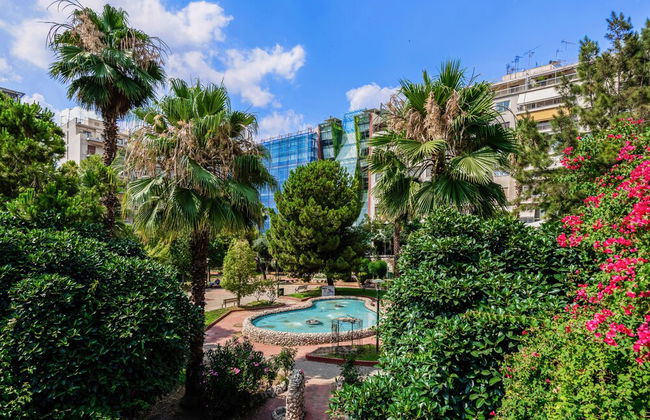 Sanders Port - Majest Studio With Roof-top Terrace - Foto 32