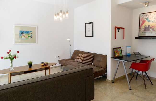 Penthouse & Terrace near Hilton by FeelHome - Foto 31