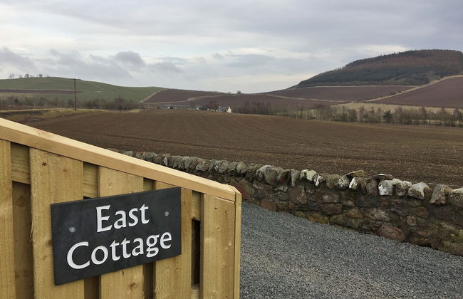 East Cottage, Parbroath Farm Near Cupar in Fife - Foto 22