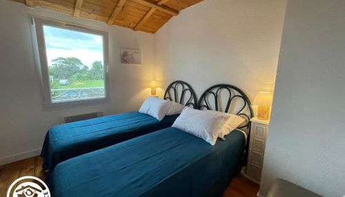 Maison rénovée 6 pers avec jardin, proche plages et pistes cyclables à Talmont-Saint-Hilaire - FR-1-426-557 - Foto 4