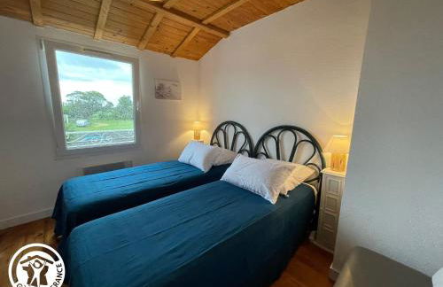 Maison rénovée 6 pers avec jardin, proche plages et pistes cyclables à Talmont-Saint-Hilaire - FR-1-426-557 - Foto 4